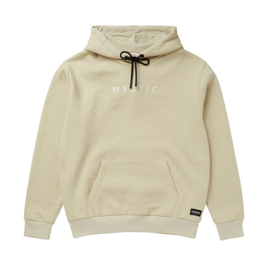 Mystic Icon Hood Sweat Sand