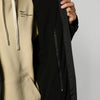Mystic Poncho Explore Lightweight Black