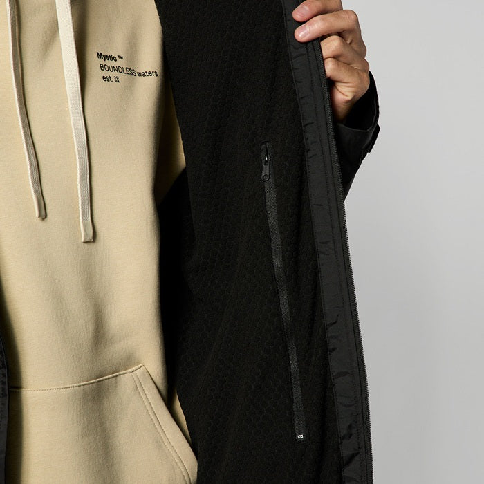 Mystic Poncho Explore Lightweight Black