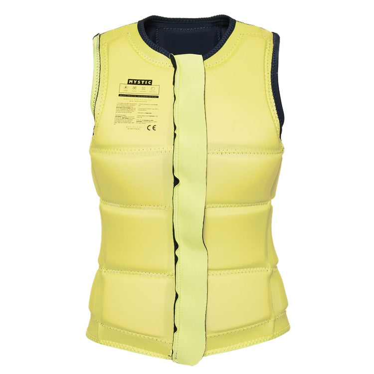 Mystic Dazzled Impact Vest Wake Women Night Blue