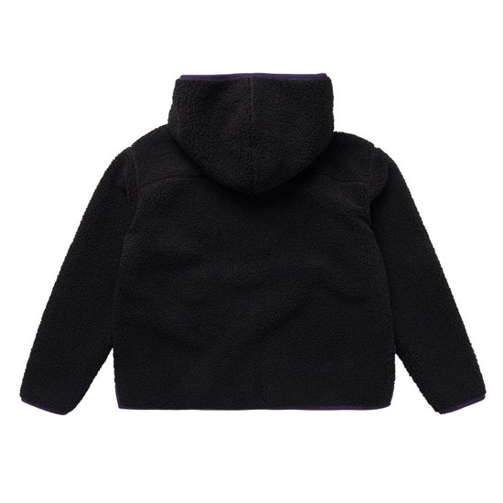 Mystic The Heat Hoodie Sweat Black
