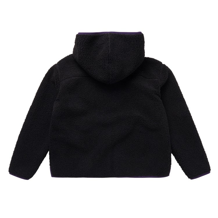 Mystic The Heat Hoodie Sweat Black