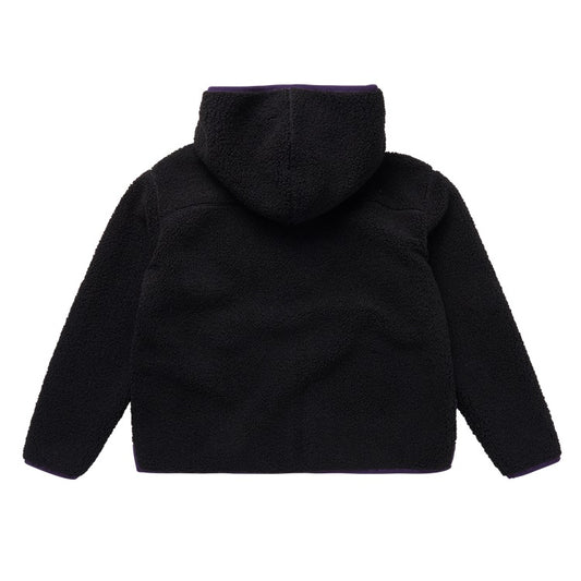 Mystic The Heat Hoodie Sweat Black