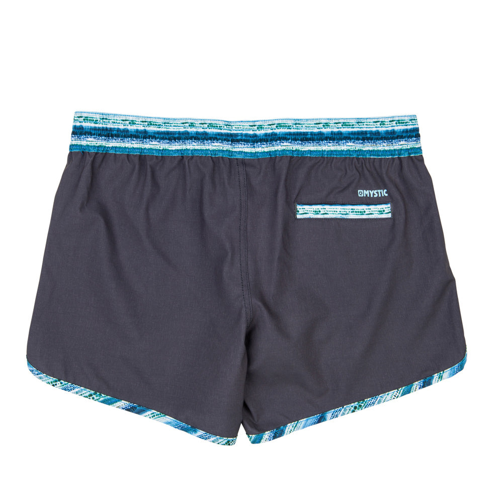 Mystic Mirth 9.5" Boardshorts Rock Grey M