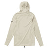 Mystic Uncharted L S Hooded Rashvest Sand