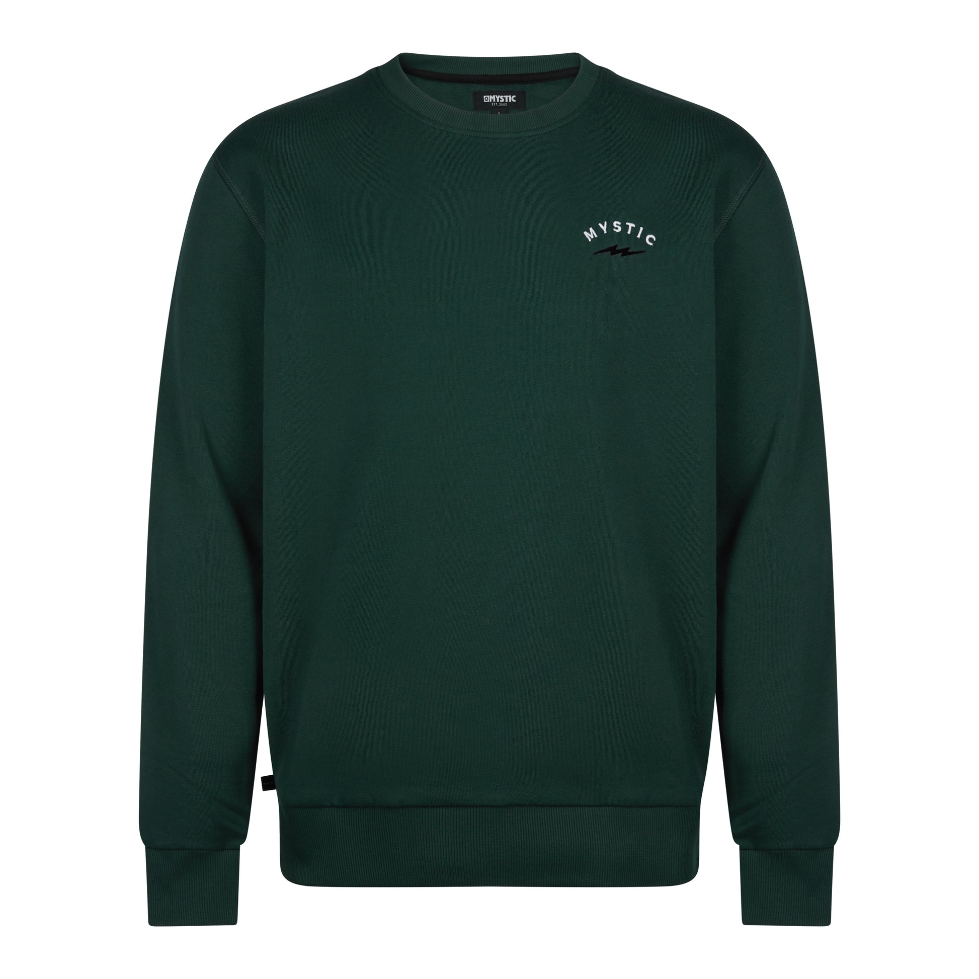Mystic The Zone Sweat Cypress Green