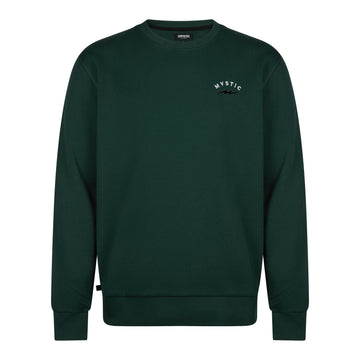 Mystic The Zone Sweat Cypress Green