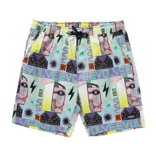 Mystic Groove Swimshort Muliple Color