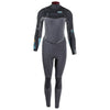Prolimit Oxygen Steamer Freezip 6/4 Black Turquoise