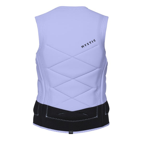Mystic Juice Impact Vest Wake Women Iris Blue