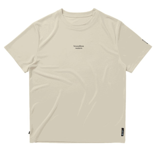 Mystic Tactic S/S Loosefit Quickdry Sand