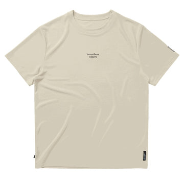 Mystic Tactic S/S Loosefit Quickdry Sand