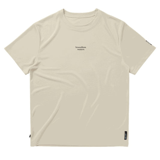 Mystic Tactic S/S Loosefit Quickdry Sand