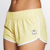 Mystic Roar Boardshort Pastel Yellow