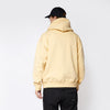 Mystic Scope Hood Sweat Warm Sand