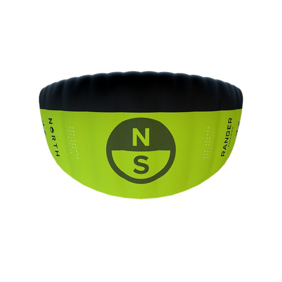 North Ranger Parawing Lime