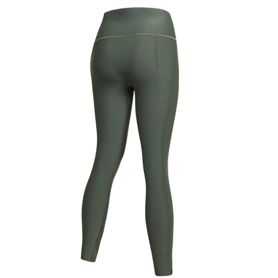 Mystic Lunar Neo Pants L/S 2/2mm Dark Olive