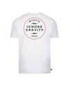Mystic The Zone S/S Tee White XXL