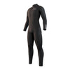 Mystic Marshall Fullsuit 3/2mm Bzip 2022 Black