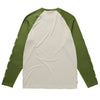 Mystic Bolt Langarm Quickdry Moss