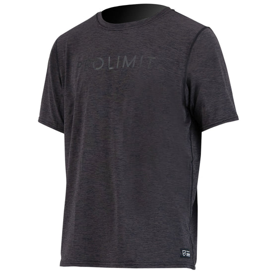 Prolimit Loosefit Shirt Logo Shortarm Black