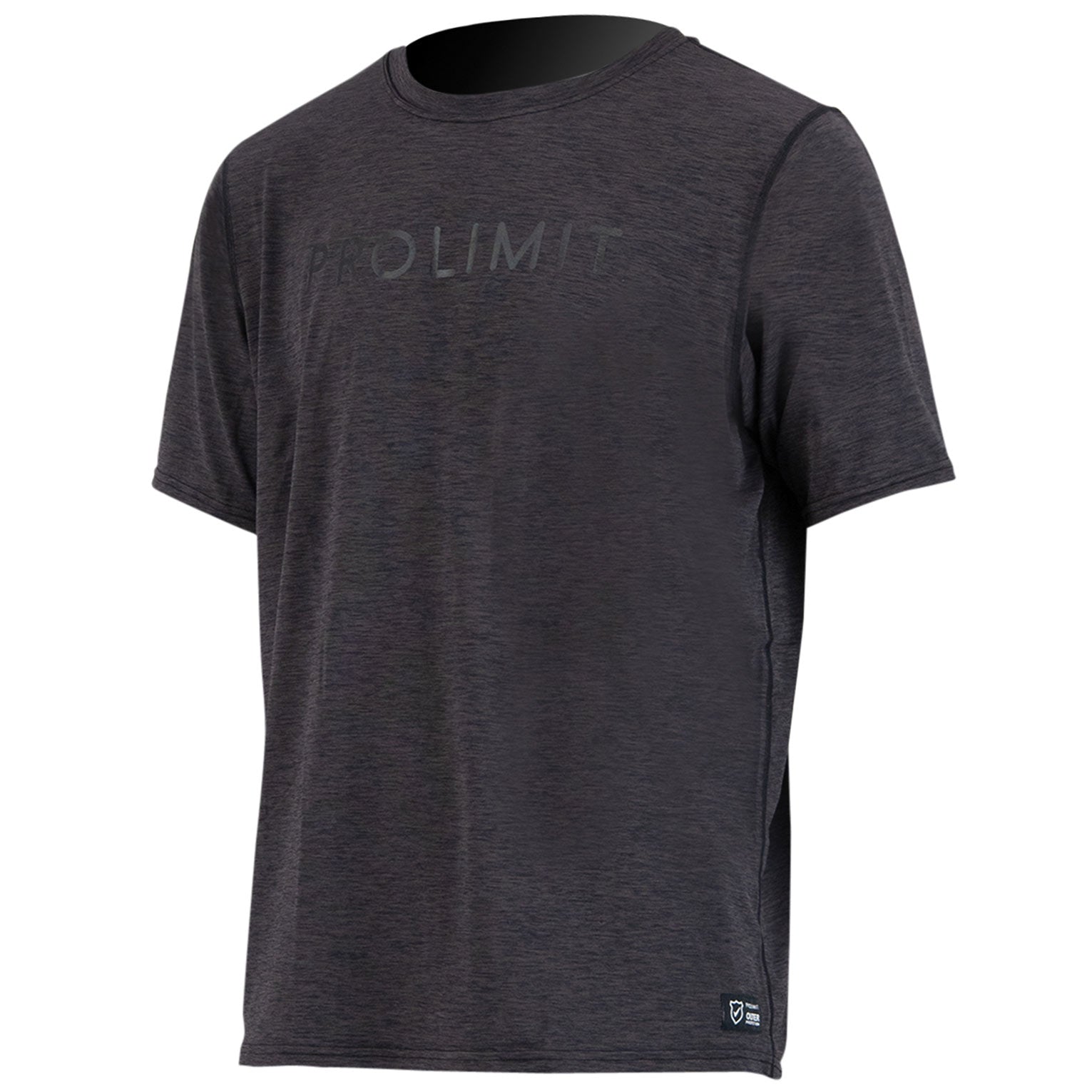 Prolimit Loosefit Shirt Logo Shortarm Black