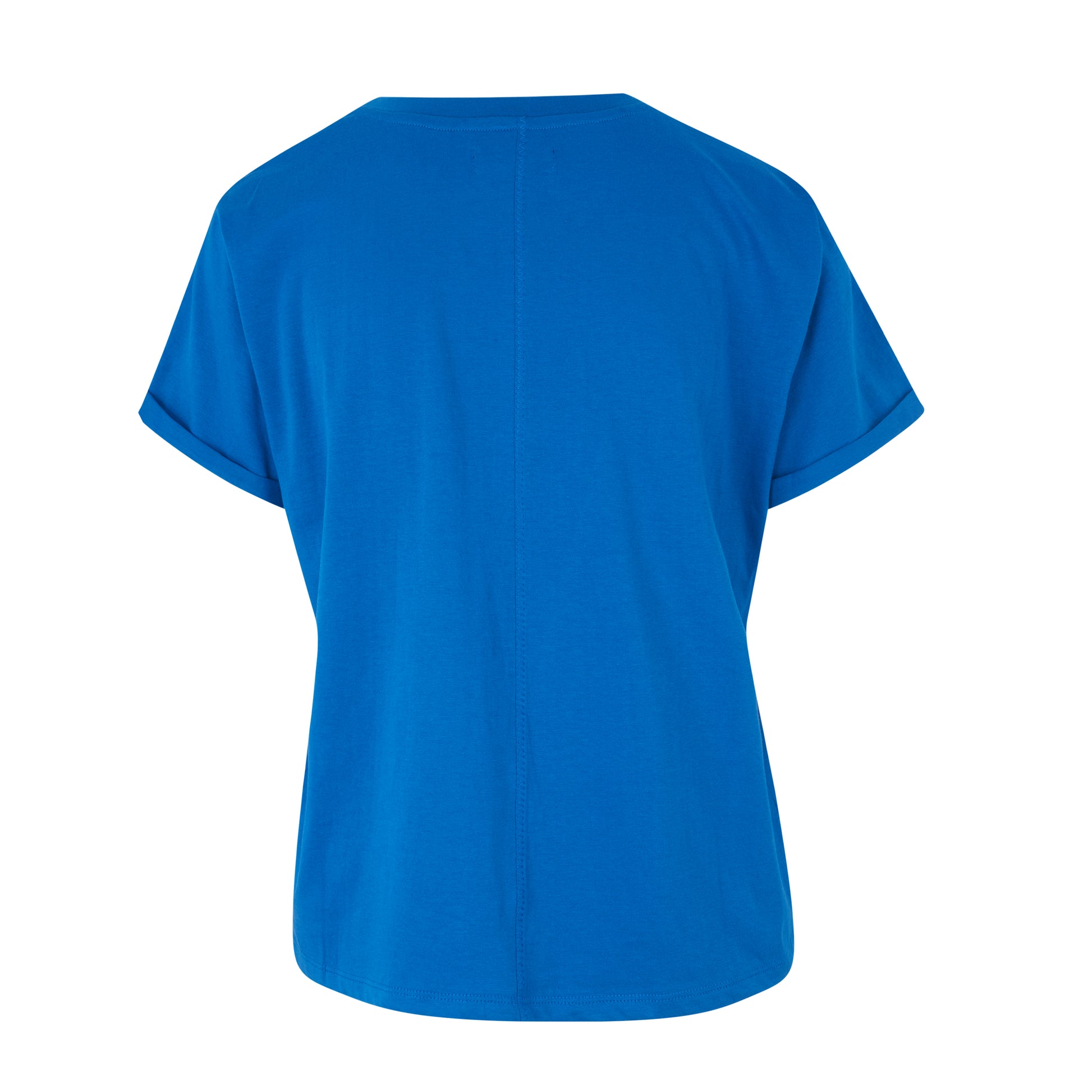 Mystic Charley Tee Flash Blue