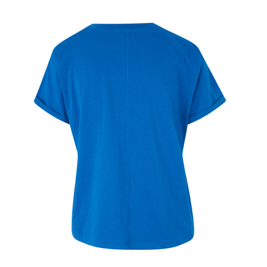 Mystic Charley Tee Flash Blue