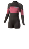 Ride Engine Luna 2/1 BZ LS Springsuit Black