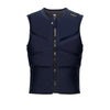 Mystic Block Impact Vest Fzip Navy 2023