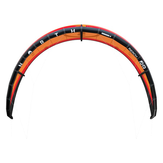North Reach Kite 2026 Orange