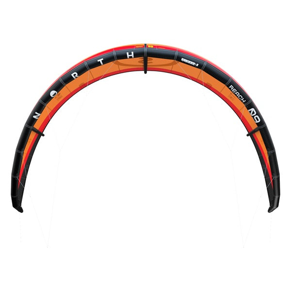 North Reach Kite 2026 Orange