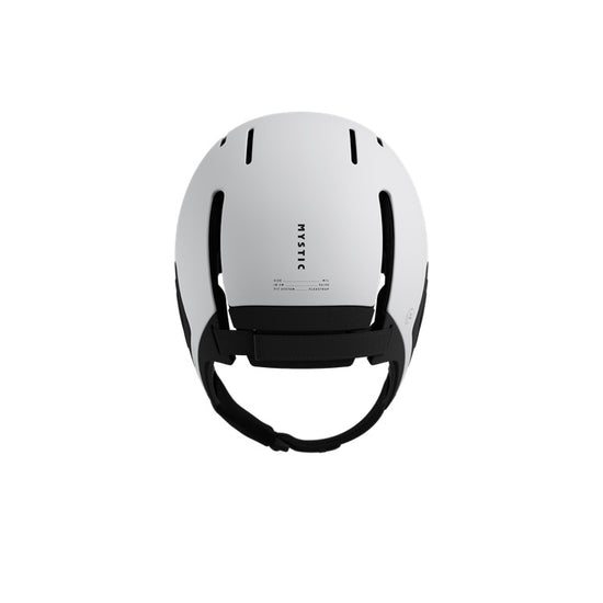 Mystic Legacy Helmet Off White