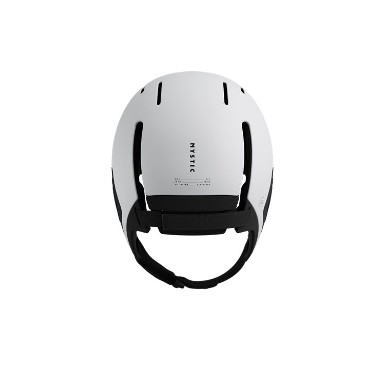Mystic Legacy Helmet Off White