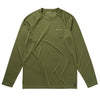 Mystic Tactic L/S Loosefit Quickdry Olive Green