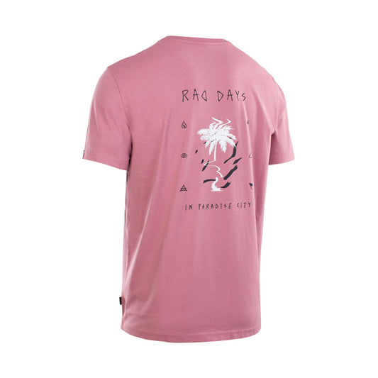 ION Tee SS Rad Days Dirty Rose