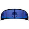 North Orbit Kite 2025 Pacific Blue von unten