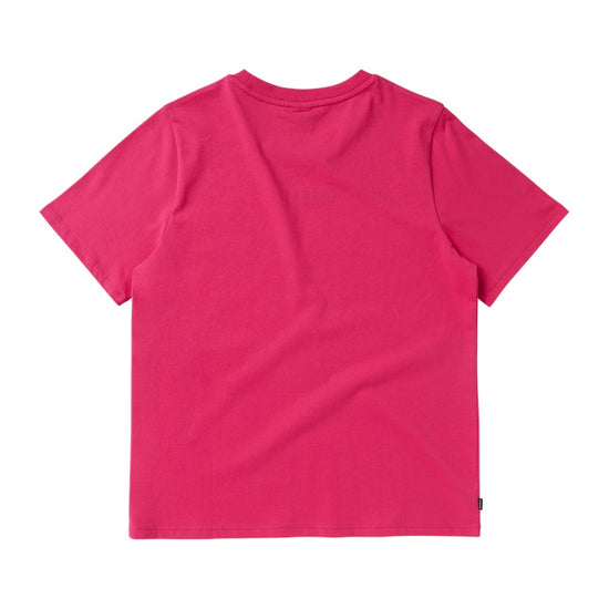 Mystic Brand Season T-Shirt Hot Pink