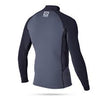 Mystic Neo Rash Vest 2mm L/S