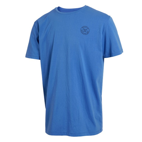 Mystic Boarding S/S Quickdry Blue Sky
