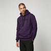 Mystic Brand Hood Sweat Deep Purple