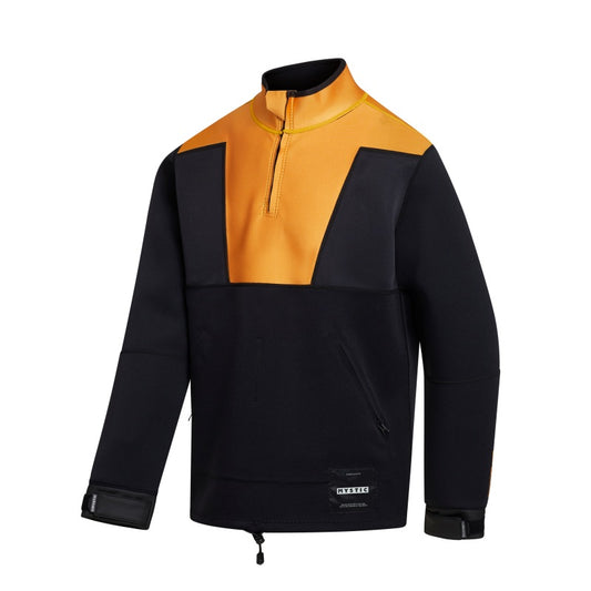Mystic Fulmar Neopren Pullover 3/2 Retro Orange