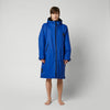 Mystic Poncho Explore Flash Blue