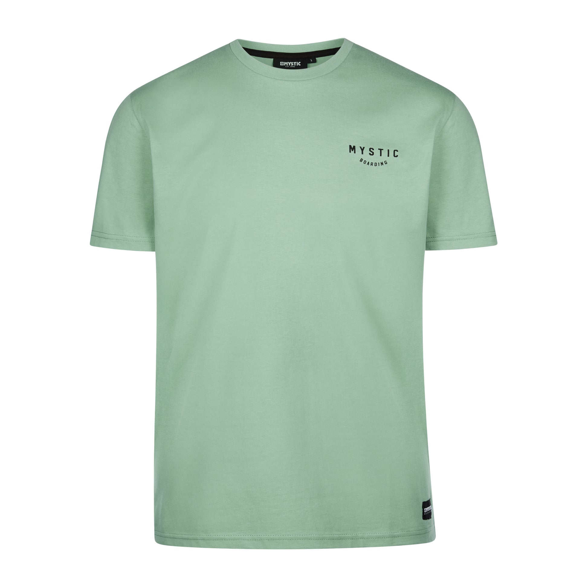 Mystic Rider Tee Seasalt Green