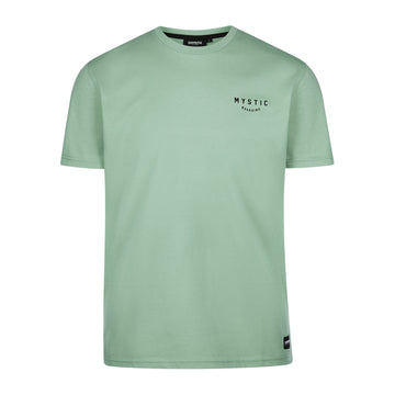 Mystic Rider Tee Seasalt Green