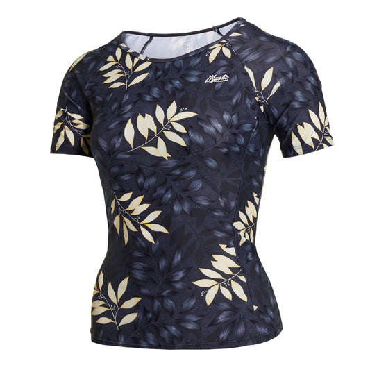 Mystic Jayde S/S Rash Vest Women Multiple Color