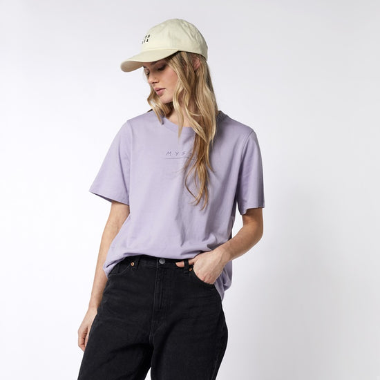Mystic The Sketch Tee Dusty Lilac