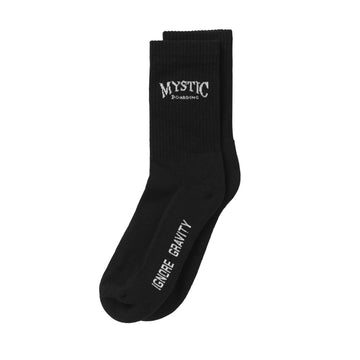 Mystic Ethos Socks Black