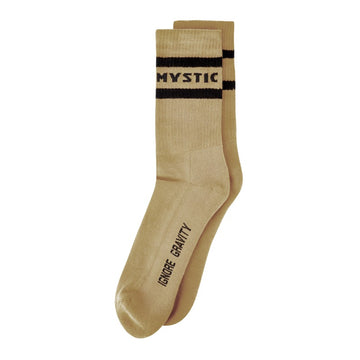 Mystic Brand Season Socks Warm Sand