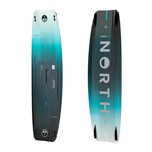 North Atmos Pro Kiteboard 2026 Black Blue